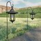 Pure Garden Hanging Solar Coach Lights, 26 Outdoor Lights with Hanging Hooks, 2PK 50-LG1056 - alternate 4